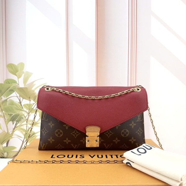 妃鱼/95新/路易威登/Louis Vuitton/单肩包/市场价34000