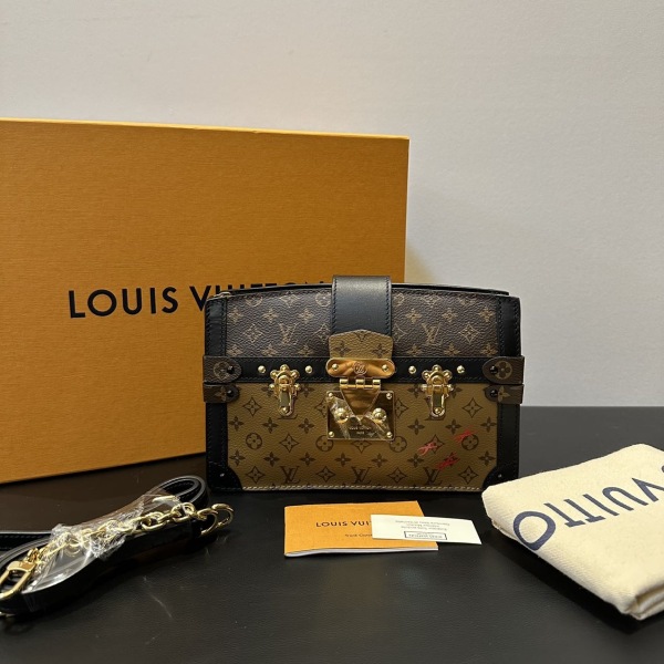妃鱼/95新/路易威登/Louis Vuitton/单肩包/市场价27600