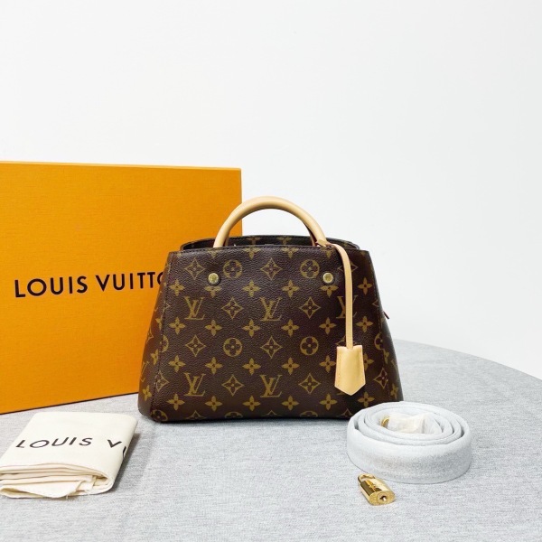 妃鱼/95新/路易威登/Louis Vuitton/单肩包/市场价21900