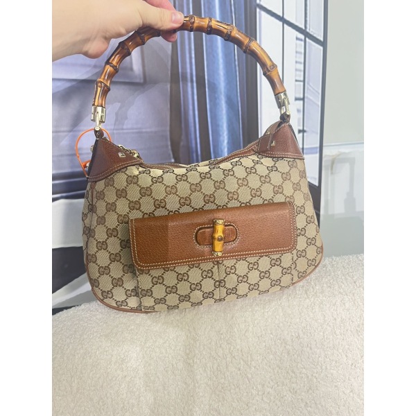 妃鱼/95新/古驰/Gucci/单肩包/市场价16800