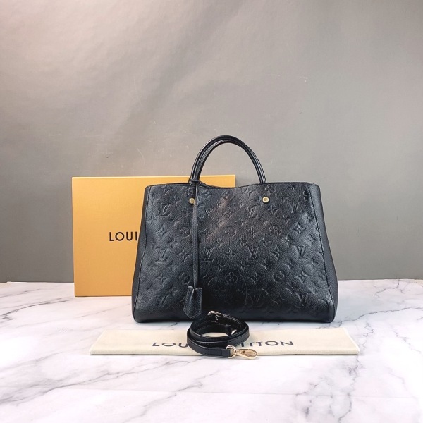 妃鱼/95新/路易威登/Louis Vuitton/手提包/市场价31000