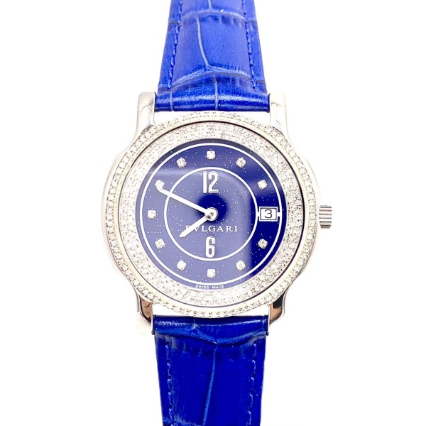 妃鱼/95新/宝格丽/BVLGARI/石英表/市场价70000