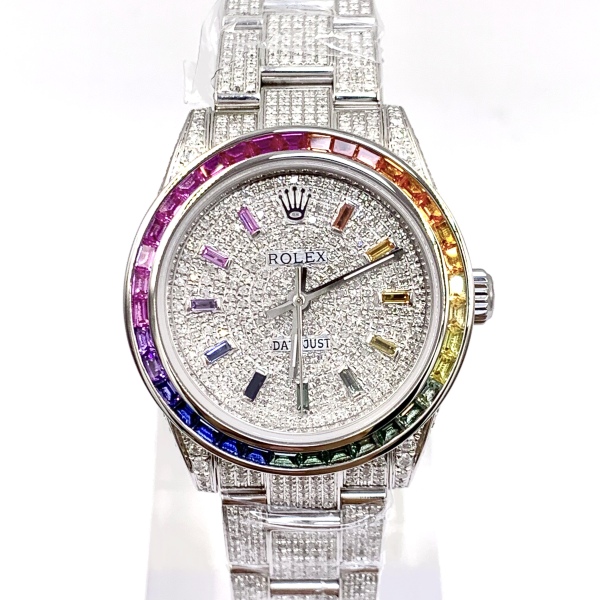 95新  妃鱼/95新/劳力士/Rolex/自动机械/市场价535000