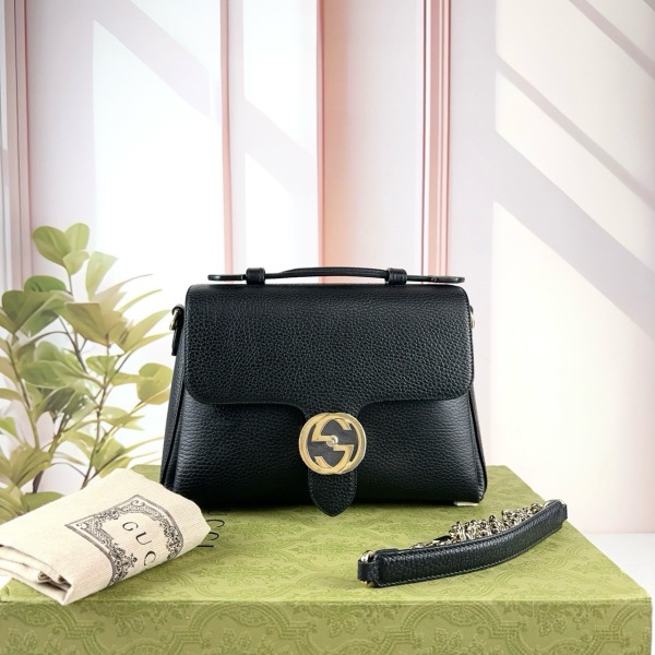 妃鱼/95新/古驰/Gucci/单肩包/市场价22000