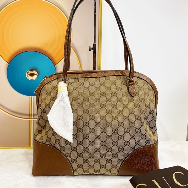 妃鱼/95新/古驰/Gucci/手提包/市场价18000