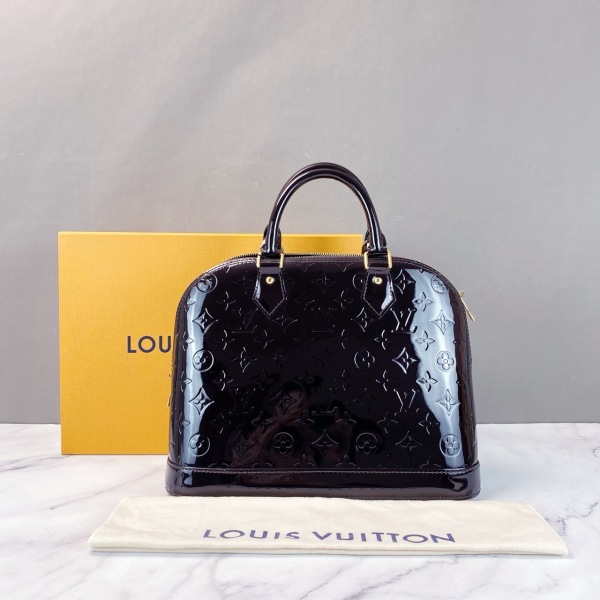 妃鱼/95新/路易威登/Louis Vuitton/手提包/市场价22000