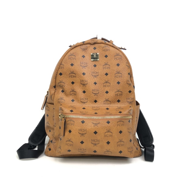妃鱼/95新/MCM/MCM/双肩包/市场价5200