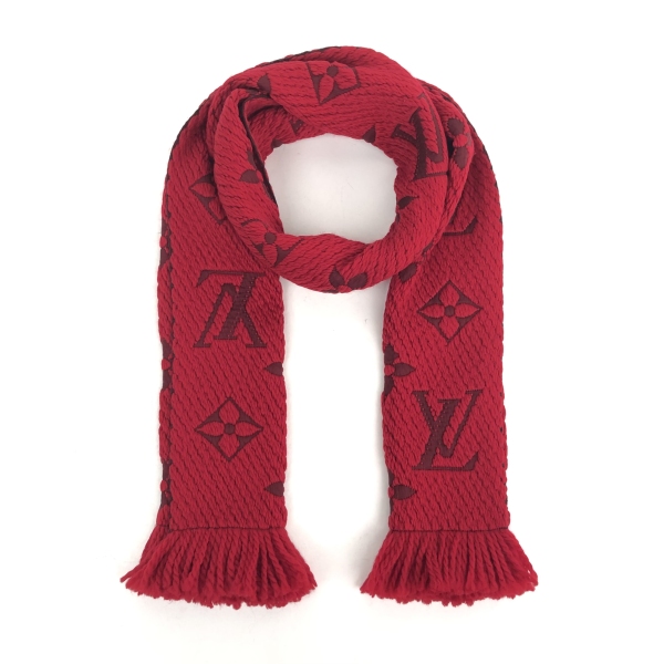 妃鱼/95新/路易威登/Louis Vuitton/围巾/市场价5400