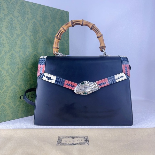 妃鱼/95新/古驰/Gucci/单肩包/市场价15000