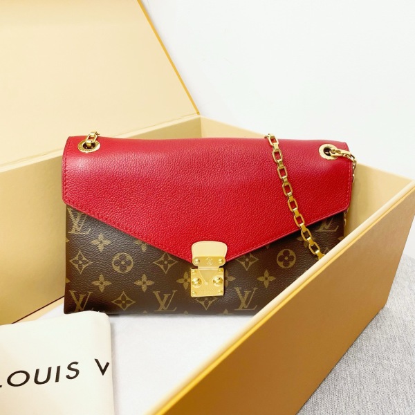 妃鱼/95新/路易威登/Louis Vuitton/单肩包/市场价17300