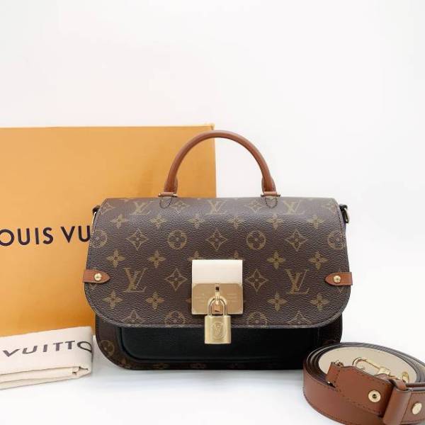 妃鱼/95新/路易威登/Louis Vuitton/单肩包/市场价35000