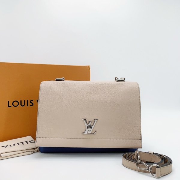 妃鱼/95新/路易威登/Louis Vuitton/单肩包/市场价31500