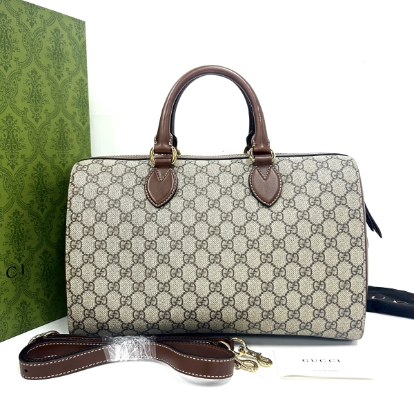 妃鱼/95新/古驰/Gucci/单肩包/市场价28000
