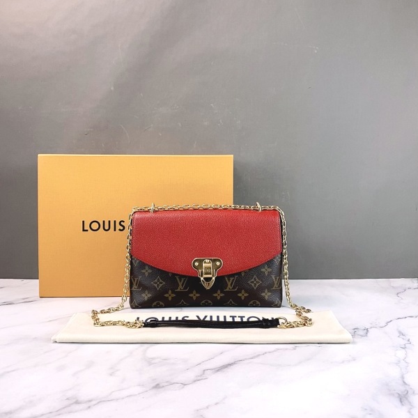 妃鱼/95新/路易威登/Louis Vuitton/单肩包/市场价17500