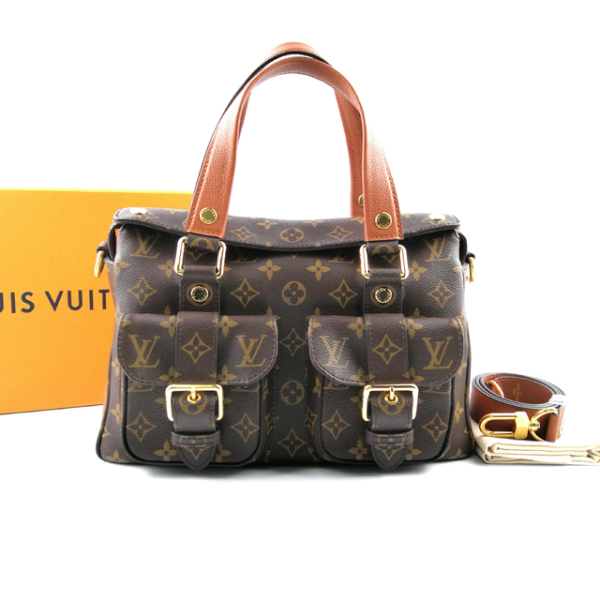 妃鱼/95新/路易威登/Louis Vuitton/单肩包/市场价21261