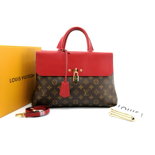 妃鱼/95新/路易威登/Louis Vuitton/单肩包/市场价18200