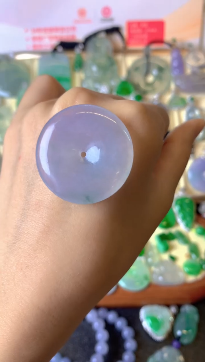 【闪购商品】定制翡翠未镶嵌毛货抛光