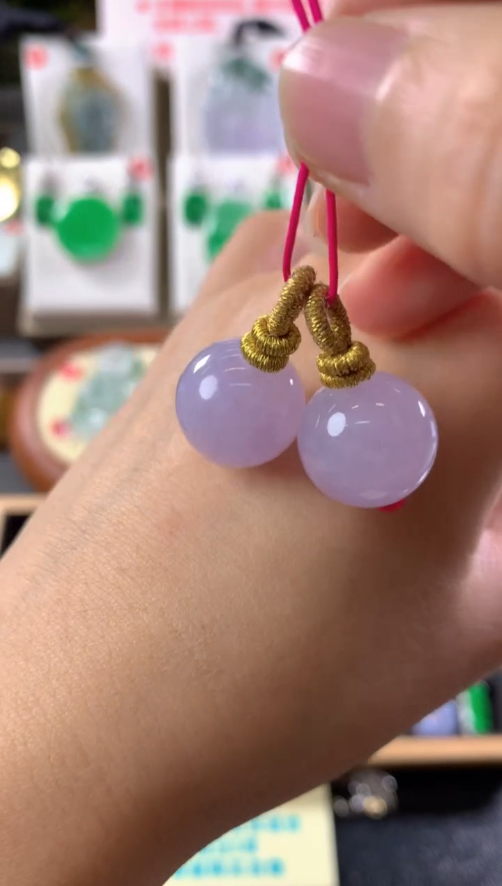 【闪购商品】定制翡翠未镶嵌裸玉（客户意向镶嵌）