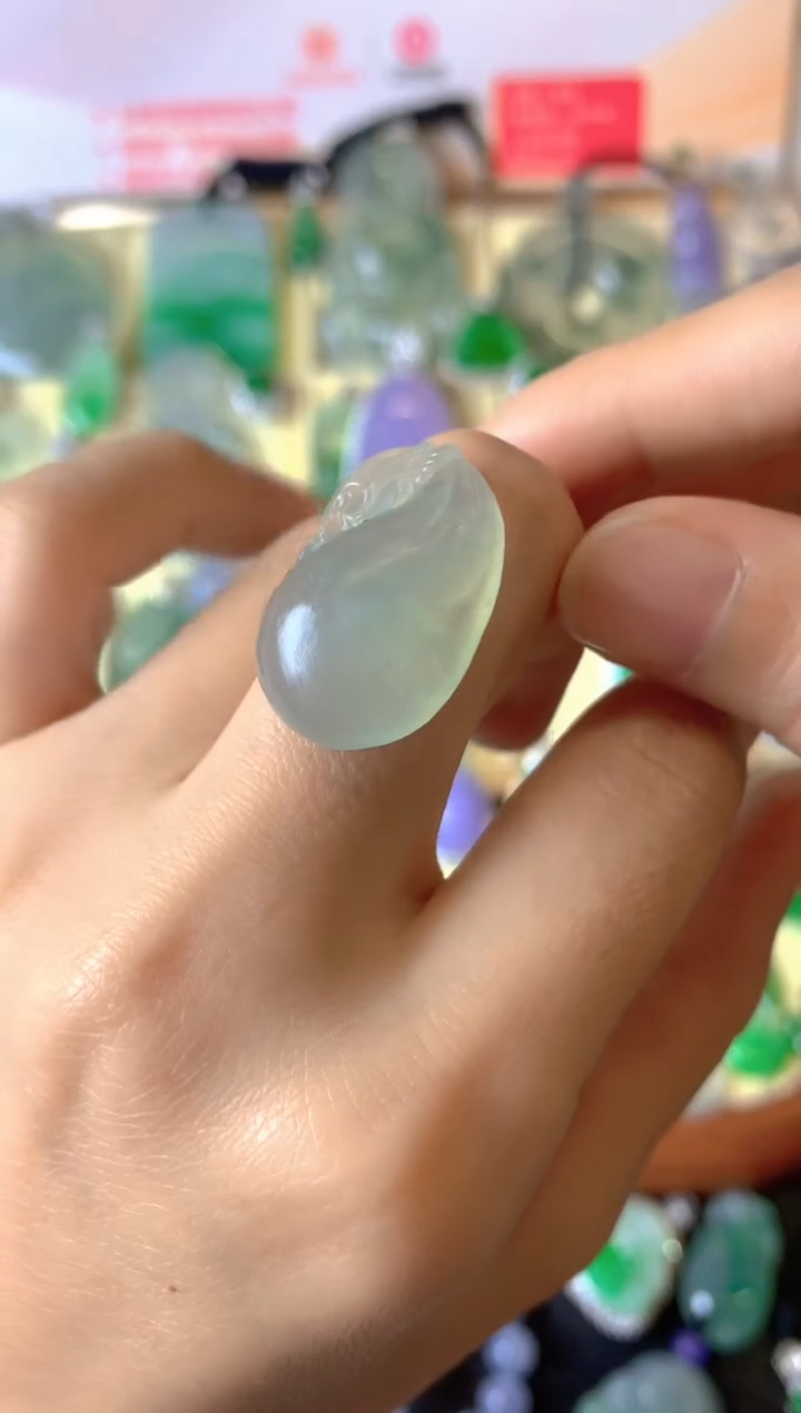 【闪购商品】定制翡翠未镶嵌毛货抛光