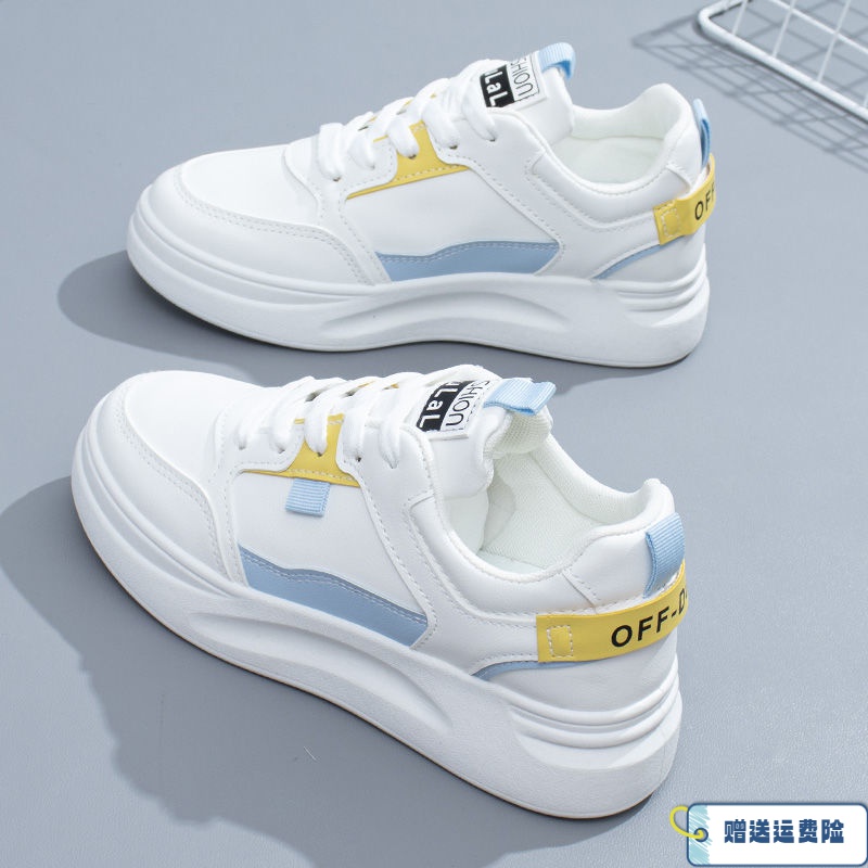 红蜻蜓牌网面透气小白鞋夏季薄款2023新款女鞋学生爆款网鞋板鞋女
