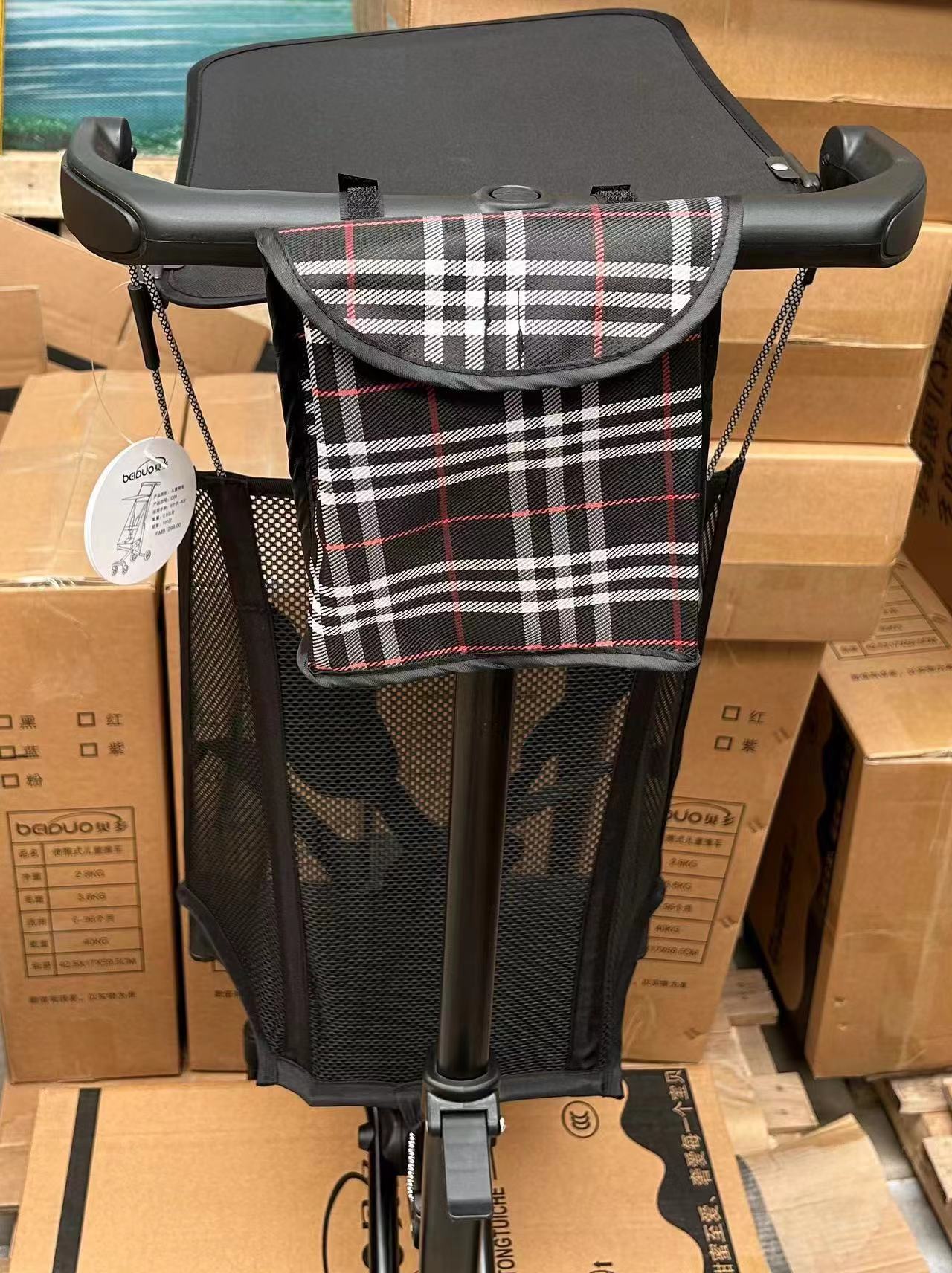 推车袋子