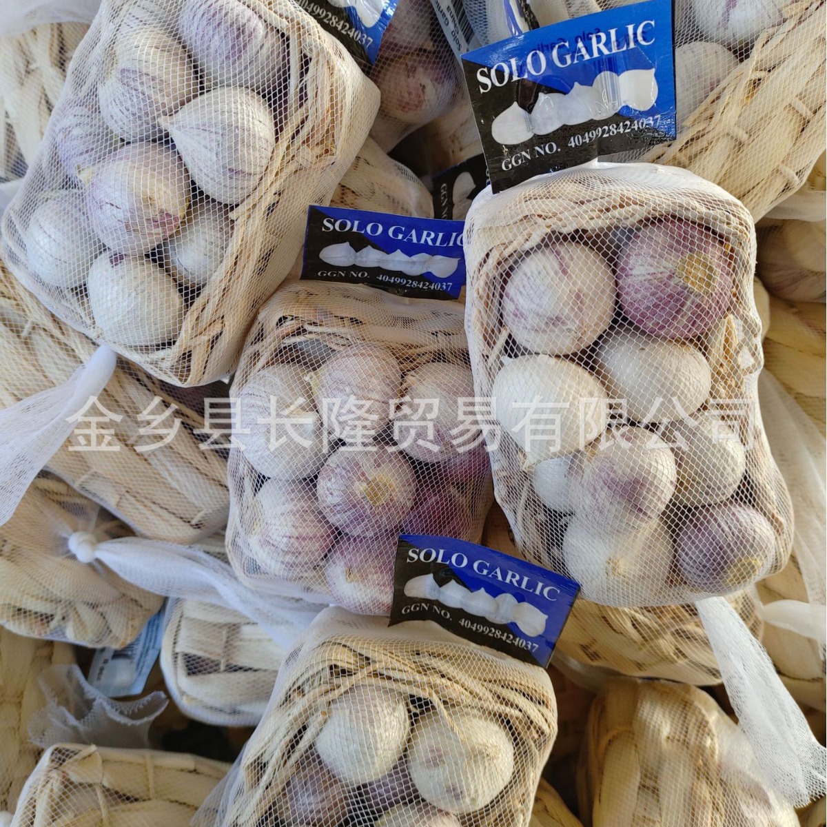 正宗云南独头蒜，精挑细选当季新品独头紫皮独头蒜