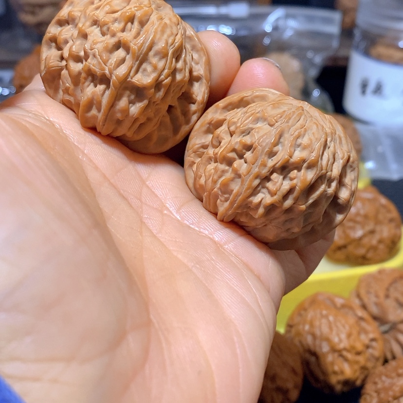 【闪购商品】文玩核桃吊坠吉**?