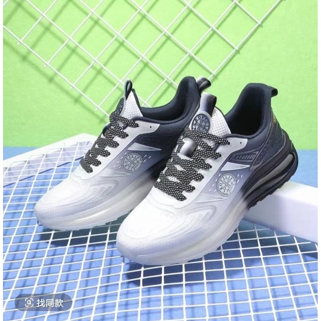 男鞋新款夏季百搭潮流防滑透气学生韩版男女潮鞋休闲鞋908