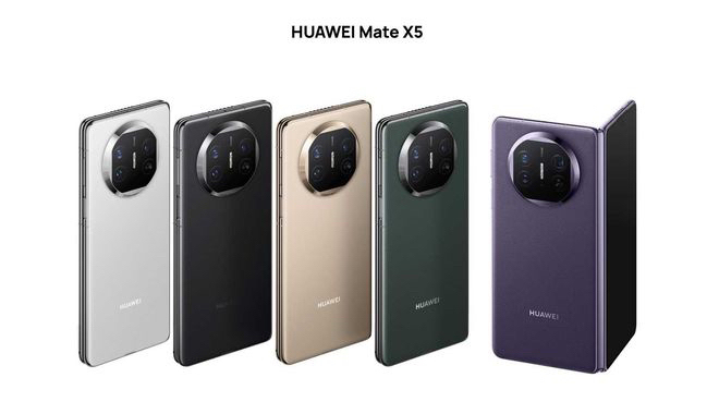 95新 Huawei/华为 华为MATE X5 国行 双卡双待