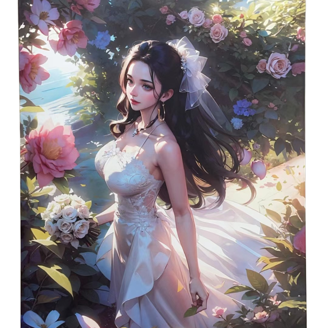 W 甜心宝贝 三弹 动漫收藏卡牌