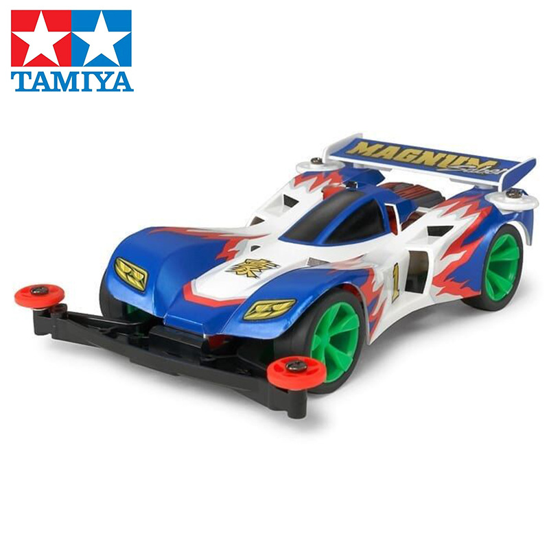 田宫四驱车四驱兄弟巨无霸胜利冲锋四驱小子系列拼装迷你赛车模型