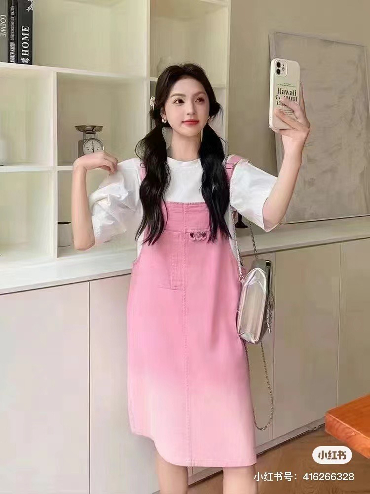 美丽衣橱2024夏季新品