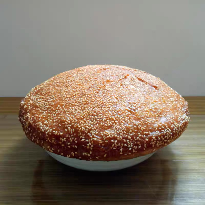 泰兴涨烧饼传统味道酒窖面顺丰包邮