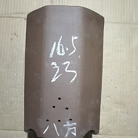 紫砂20CM（含）-50CM（不含）八方一个微瑕