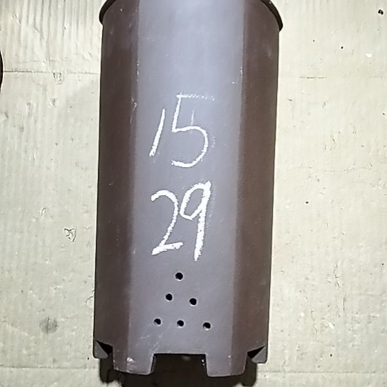 紫砂20CM（含）-50CM（不含）高六方带口沿一个微瑕