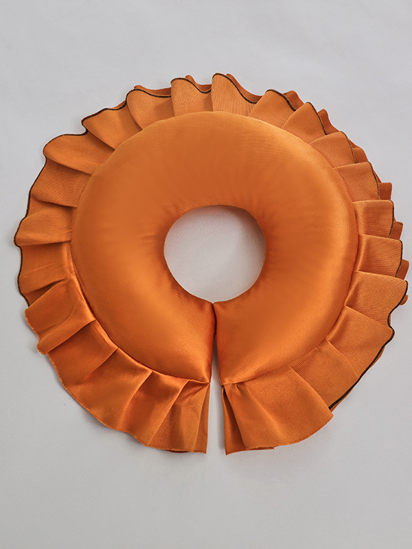 美容院趴枕美容床专用枕头按摩头枕u型枕趴趴枕脸垫趴睡枕家用