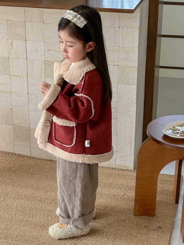 深秋，童装，女款，