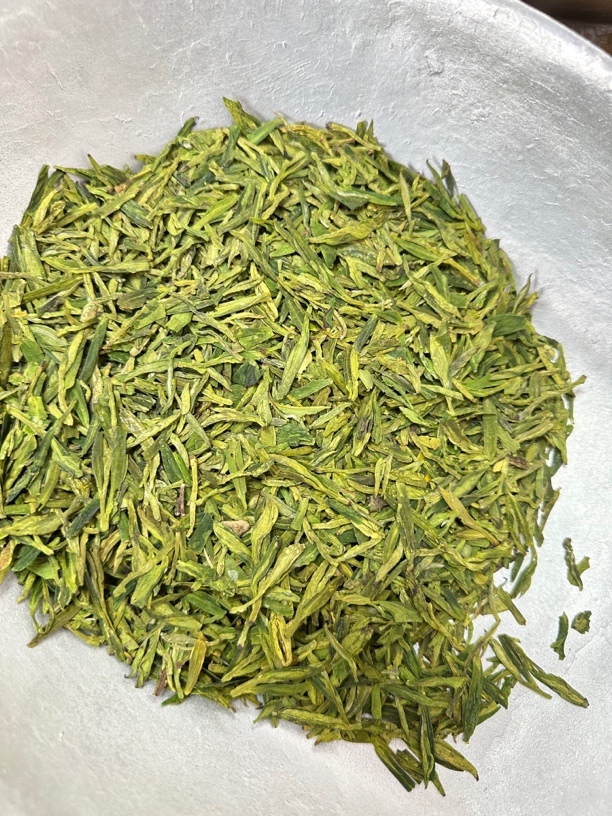 【龙井】25新茶1-9-9#浓茶浙江龙井500克送鹅蛋杯