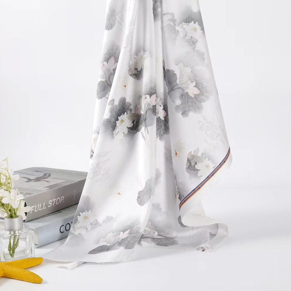 裙子面料长裙短裙连衣裙面料厂家直供