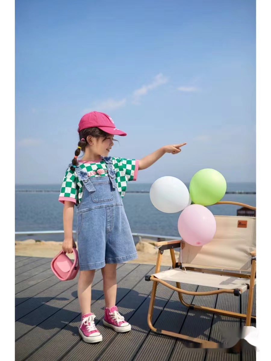 XFK晨晨家夏季新款套装专属链接