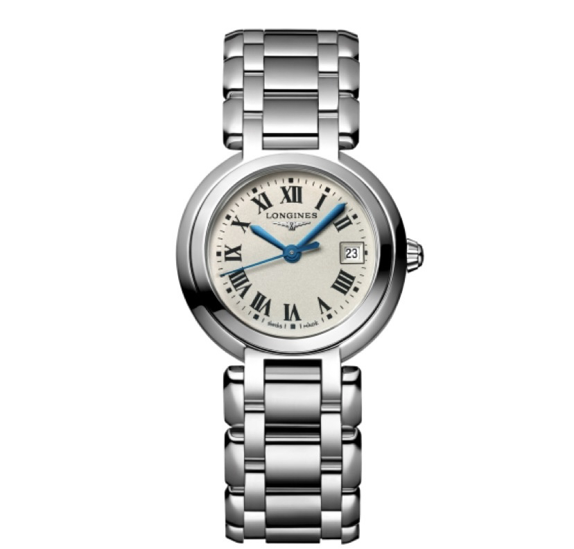 99新 Longines/浪琴 心月110罗马/石英/表经26.5mm