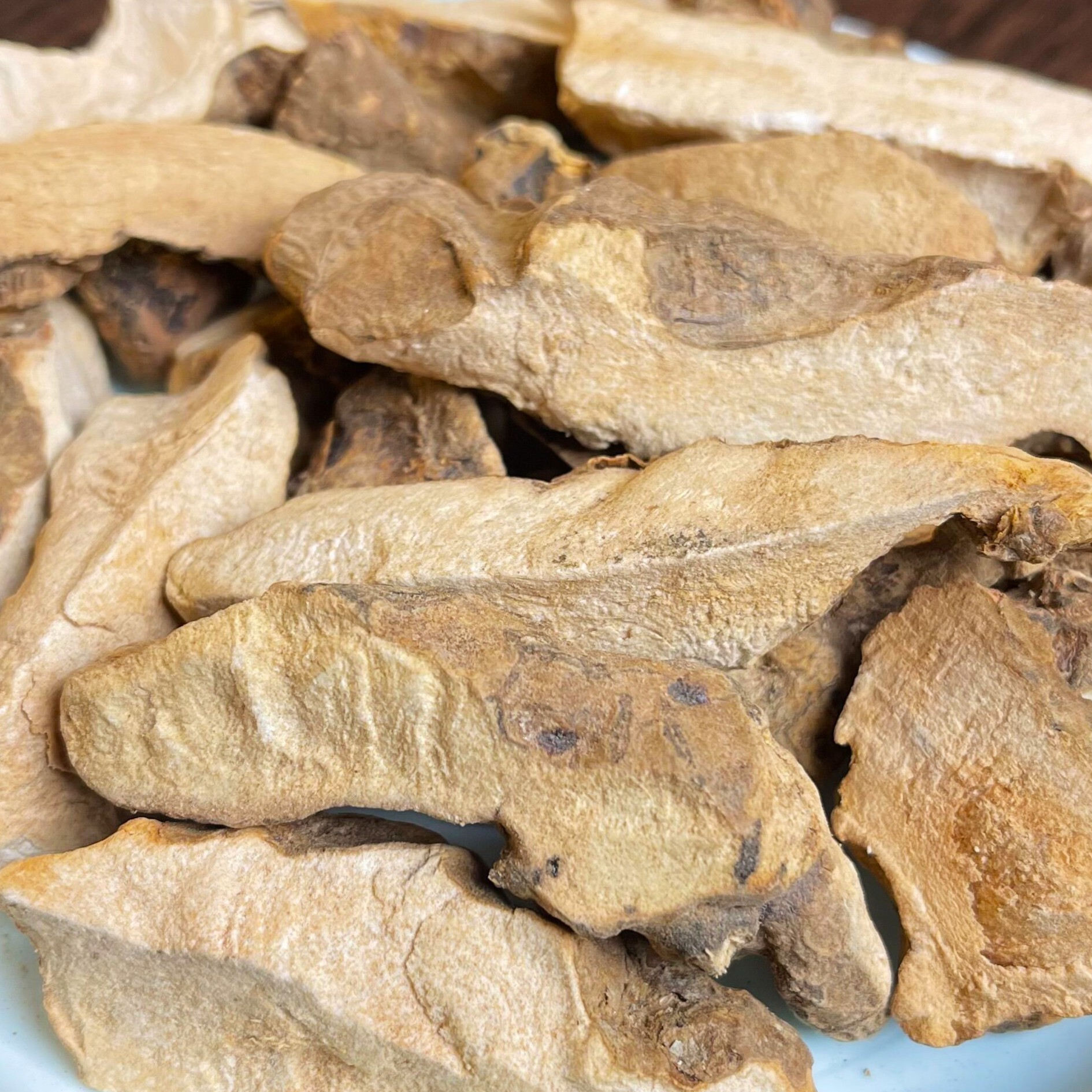 灵灵推荐 土茯苓干货泡水煮粥煲汤搭配薏米枸杞炖鸡汤排骨食用