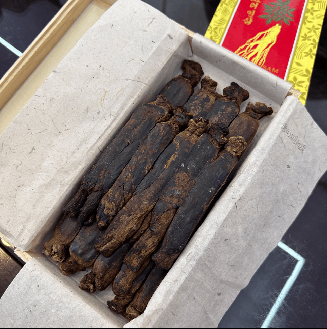 【灵灵推荐 】北高10支600g高丽参