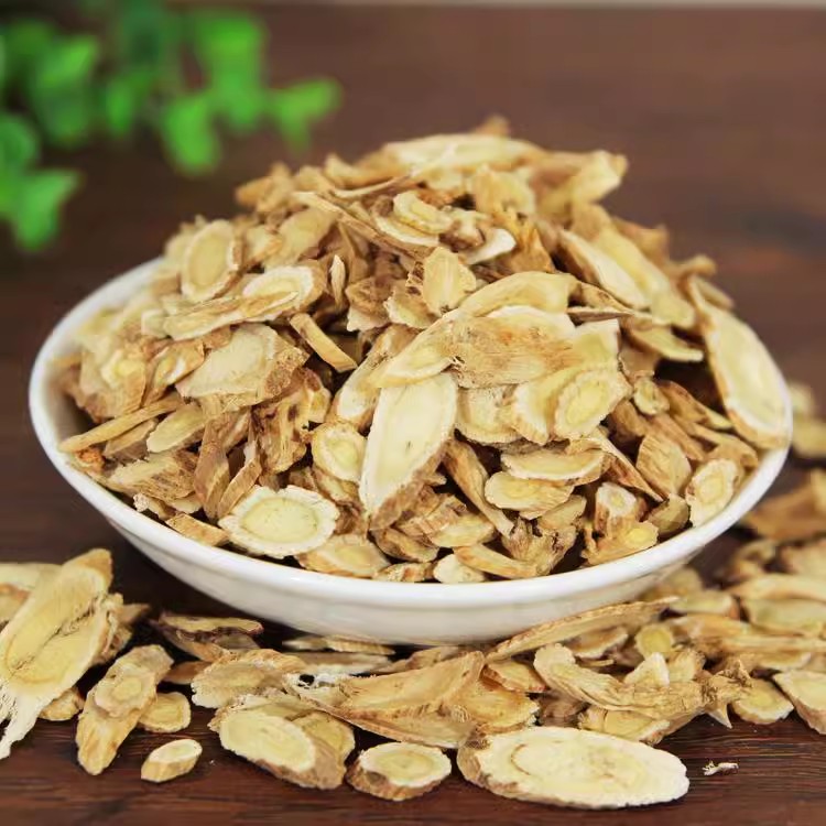 【灵灵推荐】代切泡水炖煮北芪片可搭配当参