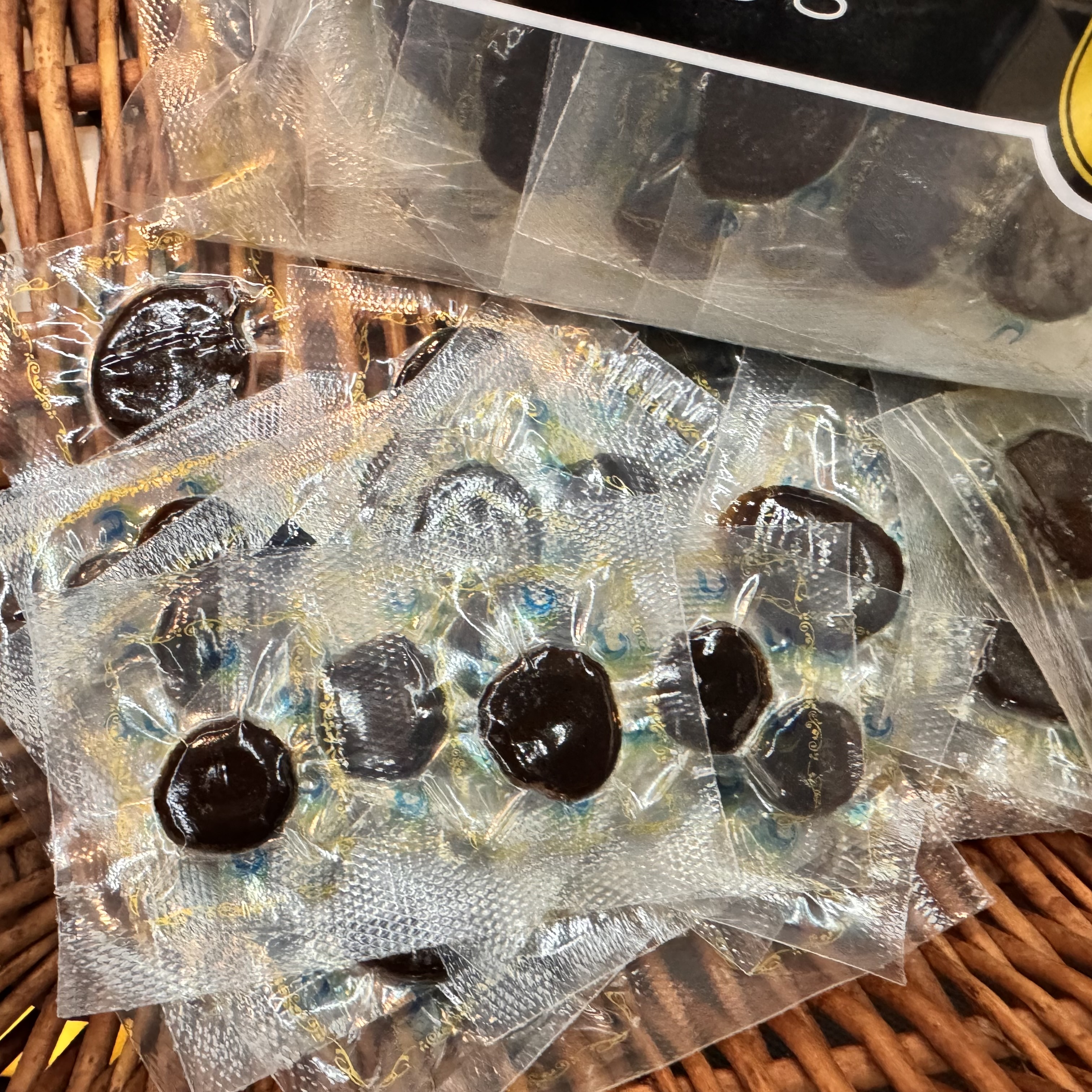 灵灵推荐 蜜片搭配干货