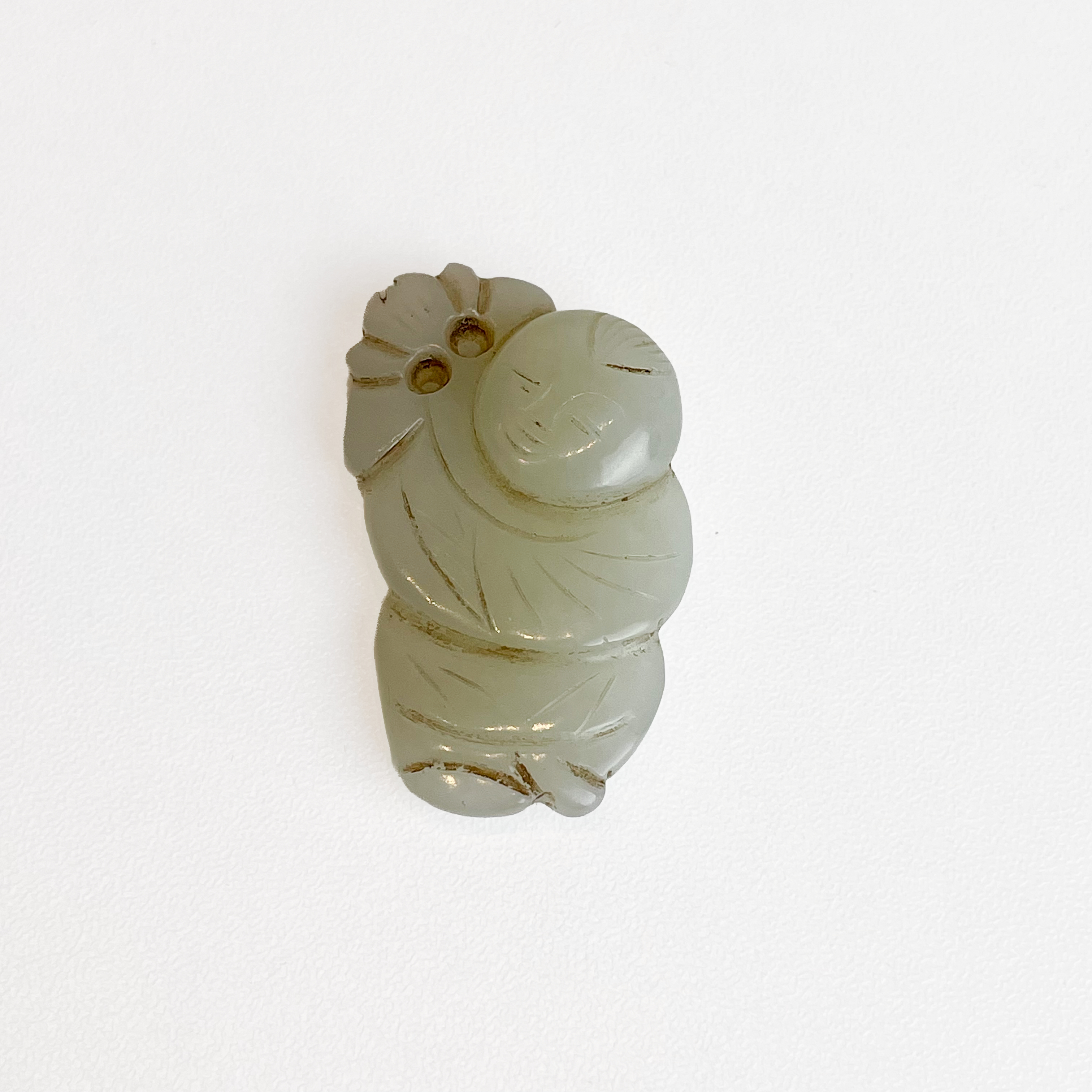 MM/创汇时期玉童子玉佩/20240919023