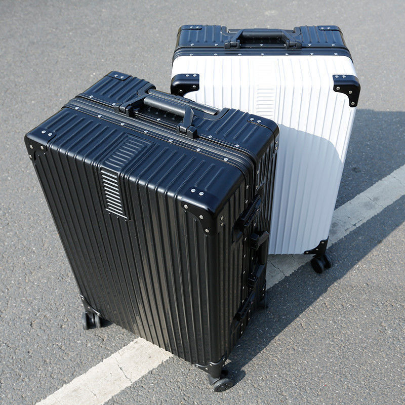 行李箱防刮耐磨2023男女拉杆箱通用色旅行箱休透气