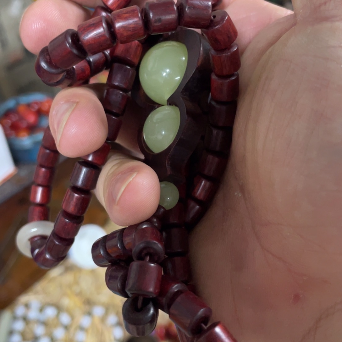 织绣摆件如图所见即所得