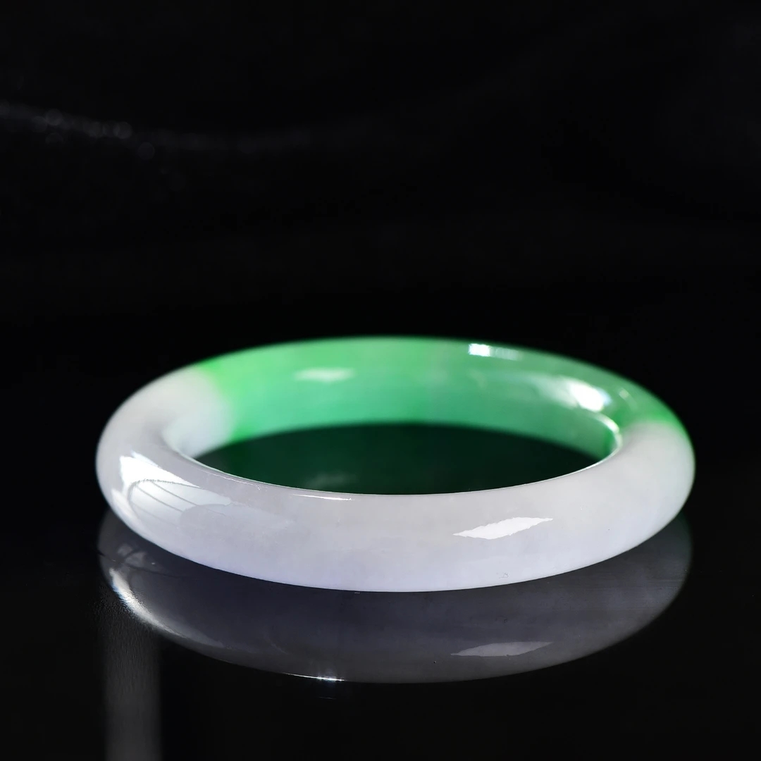 非金属珐琅手镯 时尚玉美人冰透女款精美美人镯多样性发其一