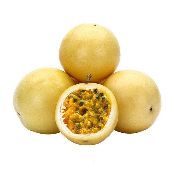 广西钦蜜九号黄金百香果二斤新鲜